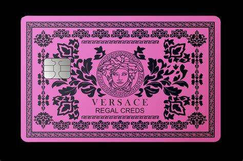 versace sat|versace credit card check.